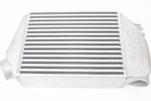 GARRETT 891185-6001 Top Mount Intercooler POWERMAX PERFORMANCE SUBARU WRX 2.0L 2015+ Photo-0 