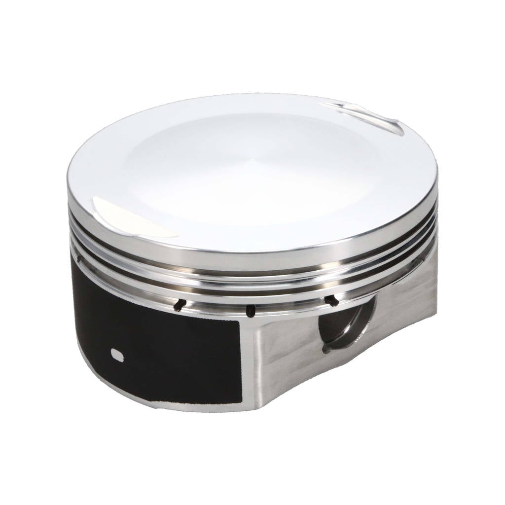 JE 367218R Piston Single (4.100 in. Bore, 1.210 in. CH, -5.20 CC) for MOPAR Gen Hemi Engine Photo-5 