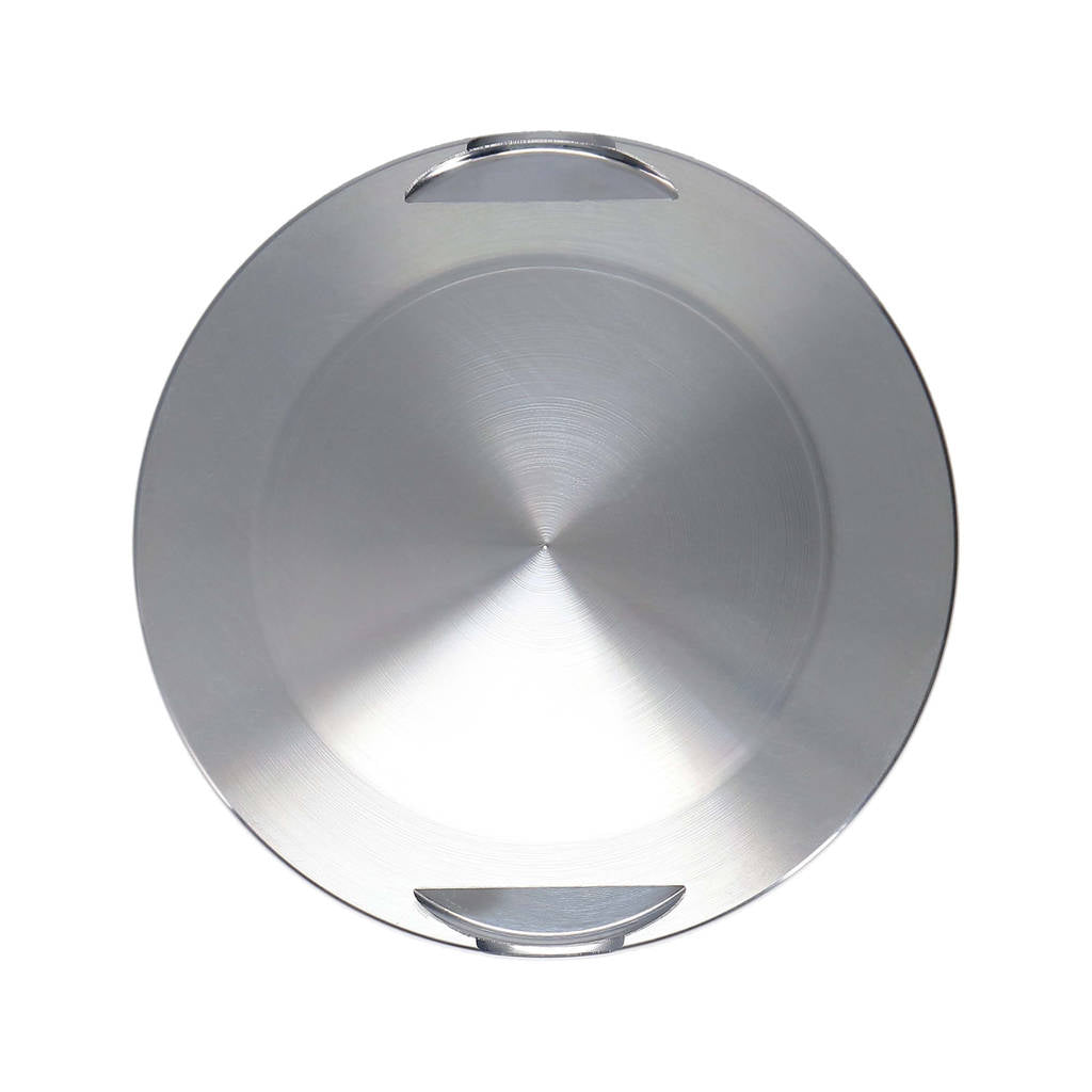 JE 367221R Piston Single (4.100 in. Bore, 1.210 in. CH, 3.80 CC) for MOPAR Gen Hemi Engine Photo-2 