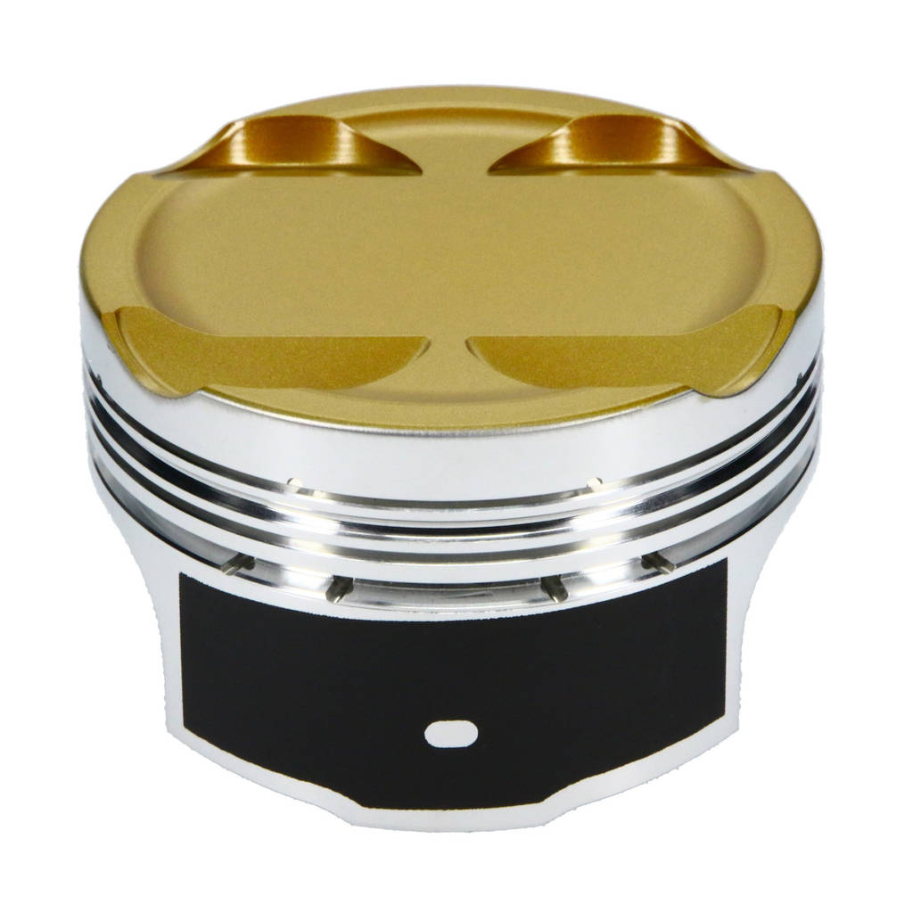 JE 367910 Piston Kit Ultra Series (86.50 mm Bore, 1.378 in. CH, -6.70 CC) for TOYOTA 3S-GTE Engine Photo-1 