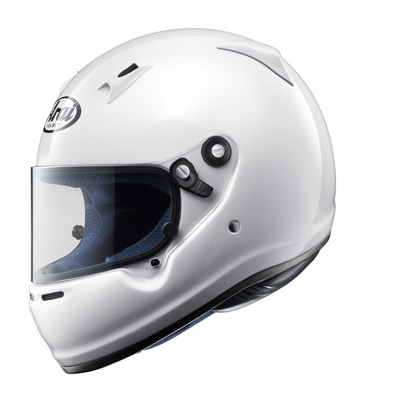 ARAI 233-011-04 Karting helmet (CIK, CMR2016) CK-6, white, size L Photo-1 
