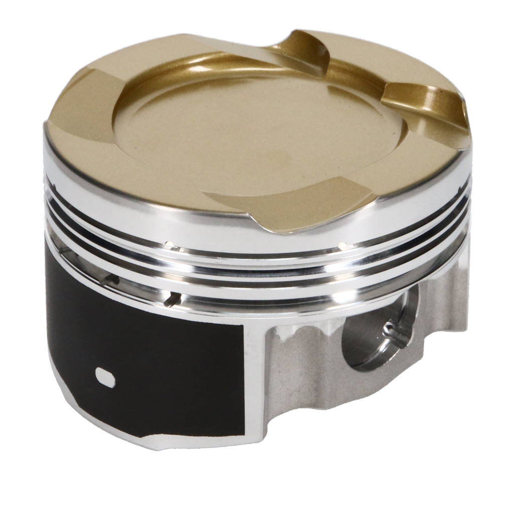 JE 367877S Piston Single Ultra Series (84.00 mm Bore, 1.244 in. CH, -21.30 CC) for BMW N54B30 Engine Photo-6 