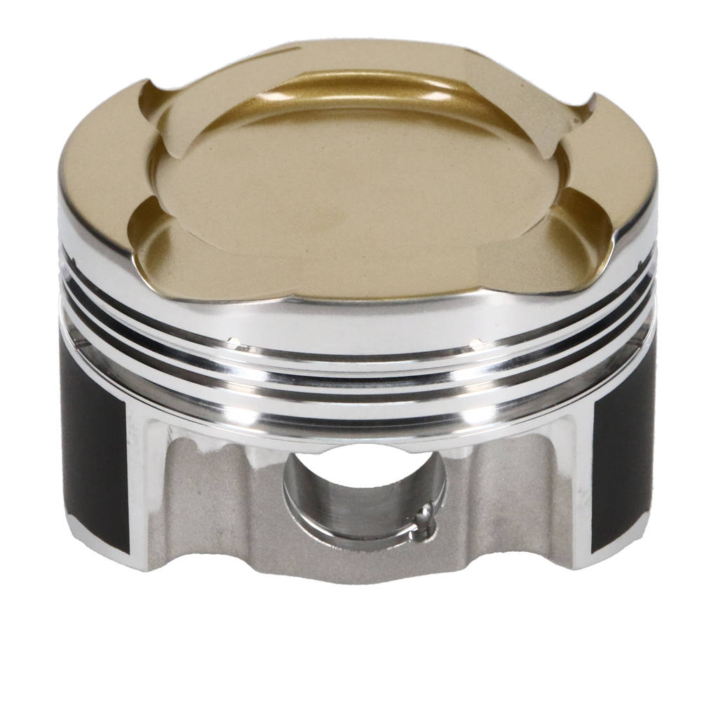 JE 367877S Piston Single Ultra Series (84.00 mm Bore, 1.244 in. CH, -21.30 CC) for BMW N54B30 Engine Photo-10 