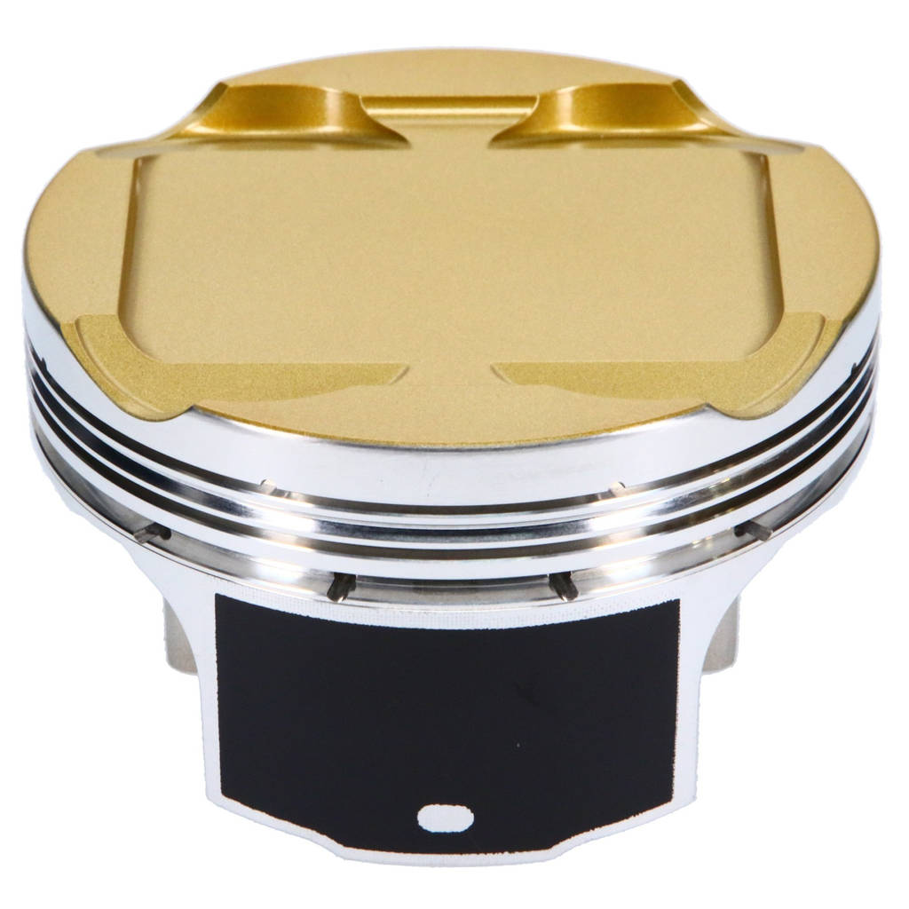 JE 367903 Piston Kit Ultra Series (99.75 mm Bore, 1.209 in. CH, -26.00 CC) for SUBARU EJ Series Engine Photo-0 