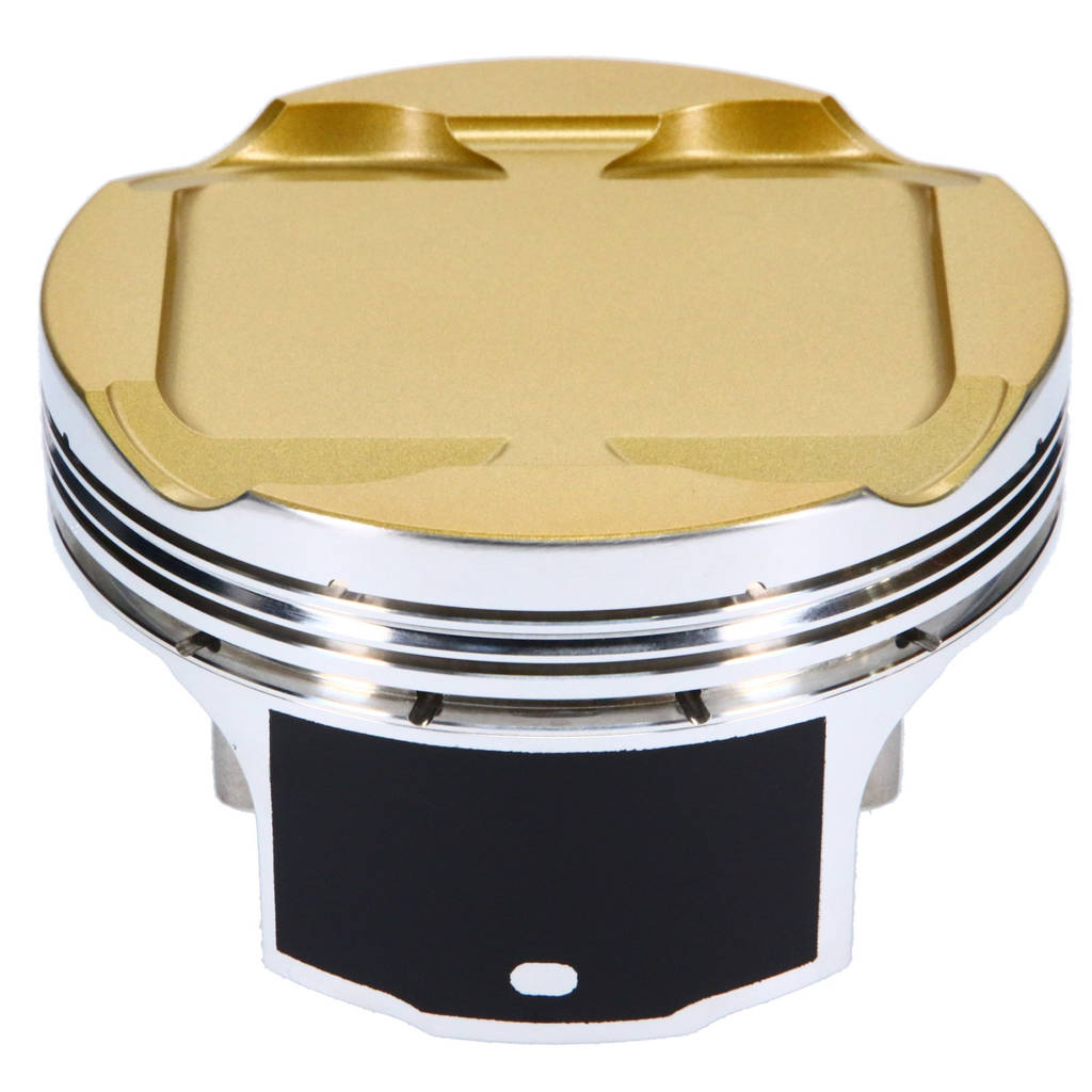 JE 367903 Piston Kit Ultra Series (99.75 mm Bore, 1.209 in. CH, -26.00 CC) for SUBARU EJ Series Engine Photo-1 