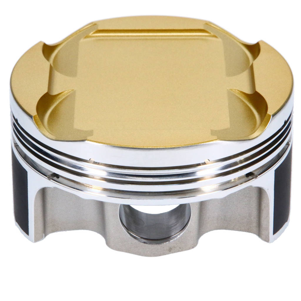 JE 367903 Piston Kit Ultra Series (99.75 mm Bore, 1.209 in. CH, -26.00 CC) for SUBARU EJ Series Engine Photo-3 