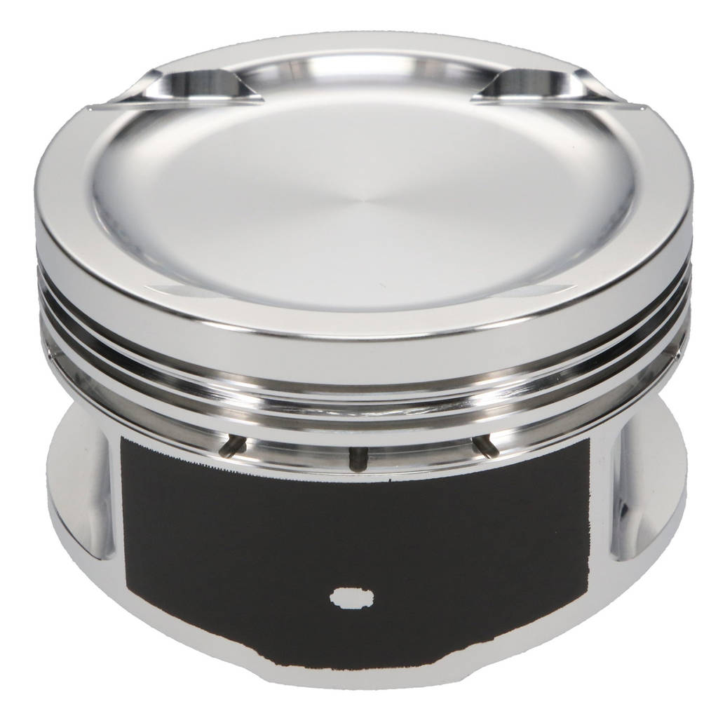 JE 367857 Piston Kit Ultra Series (82.00 mm Bore, 1.281 in. CH, -3.90 CC) for VW 1.8T 20V Engine Photo-0 