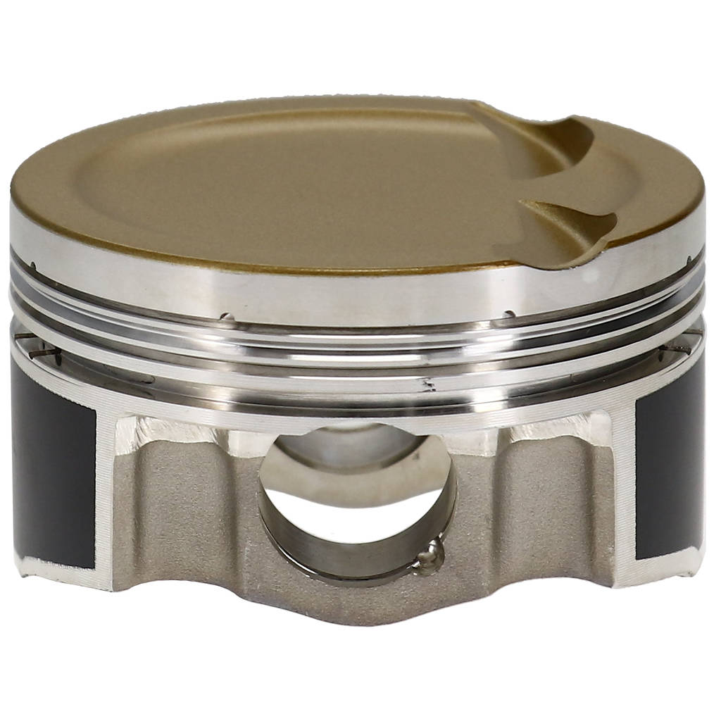 JE 367865S Piston Single Ultra Series (83.50 mm Bore, 1.155 in. CH, -7.00 CC) for VW 2.0T TSI Engine Photo-10 