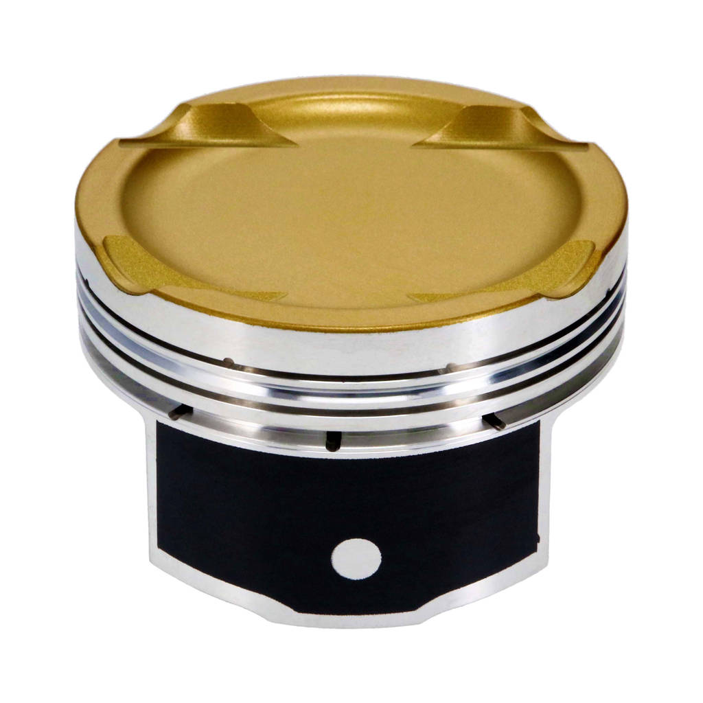 JE 367882 Piston Kit Ultra Series (87.50 mm Bore, 1.432 in. CH, -17.30 CC) for DODGE SRT4 Engine Photo-0 