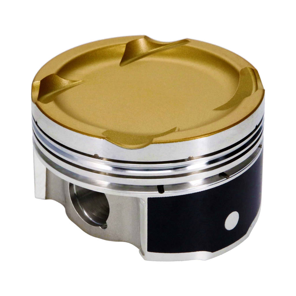 JE 367882 Piston Kit Ultra Series (87.50 mm Bore, 1.432 in. CH, -17.30 CC) for DODGE SRT4 Engine Photo-6 