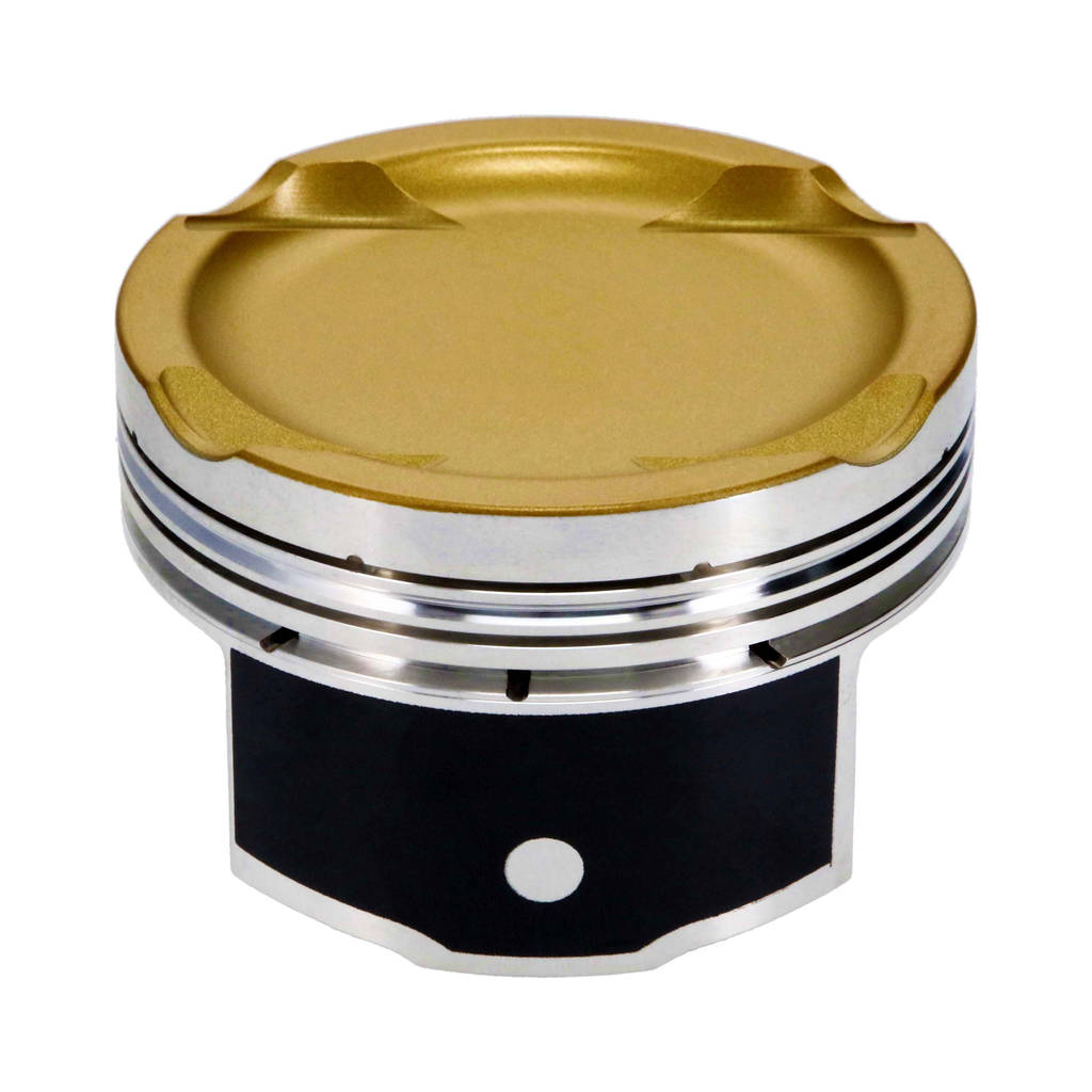 JE 367882 Piston Kit Ultra Series (87.50 mm Bore, 1.432 in. CH, -17.30 CC) for DODGE SRT4 Engine Photo-7 