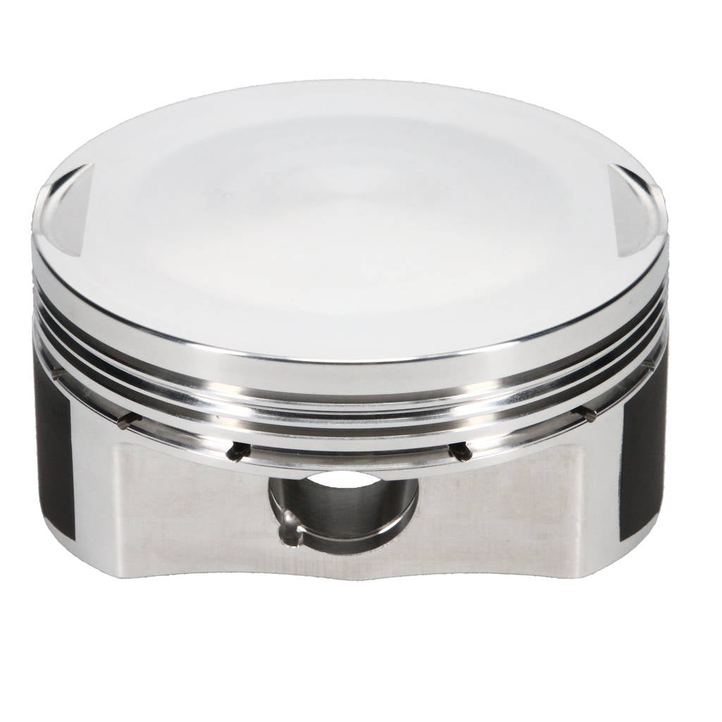 JE 367219L Piston Single (4.090 in. Bore, 1.210 in. CH, 4.10 CC) for MOPAR Gen Hemi Engine Photo-1 