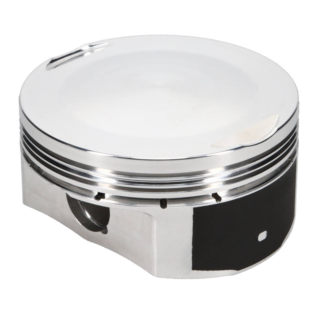JE 367219L Piston Single (4.090 in. Bore, 1.210 in. CH, 4.10 CC) for MOPAR Gen Hemi Engine Photo-7 