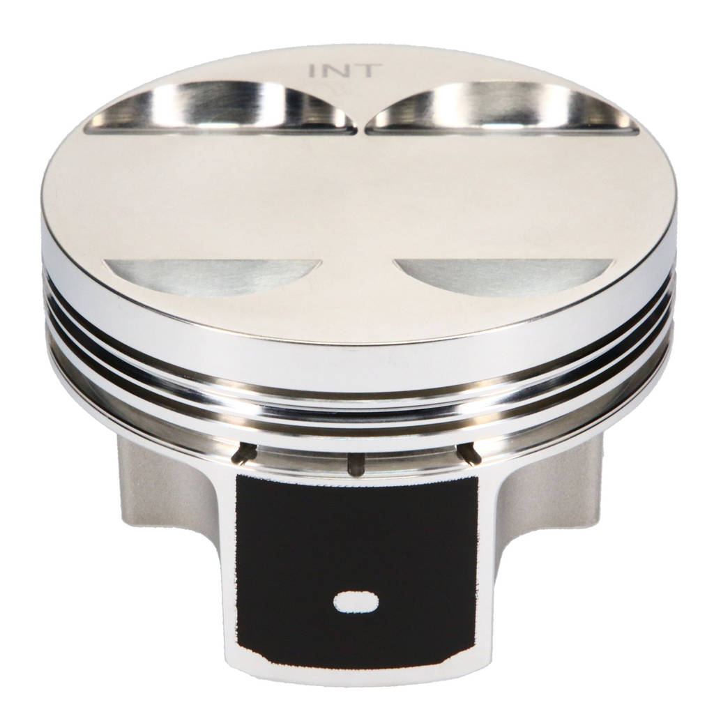 JE 367845 Piston Kit Ultra Series (85.00 mm Bore, 1.181 in. CH, 0.00 CC) for HONDA B Series Engine Photo-0 