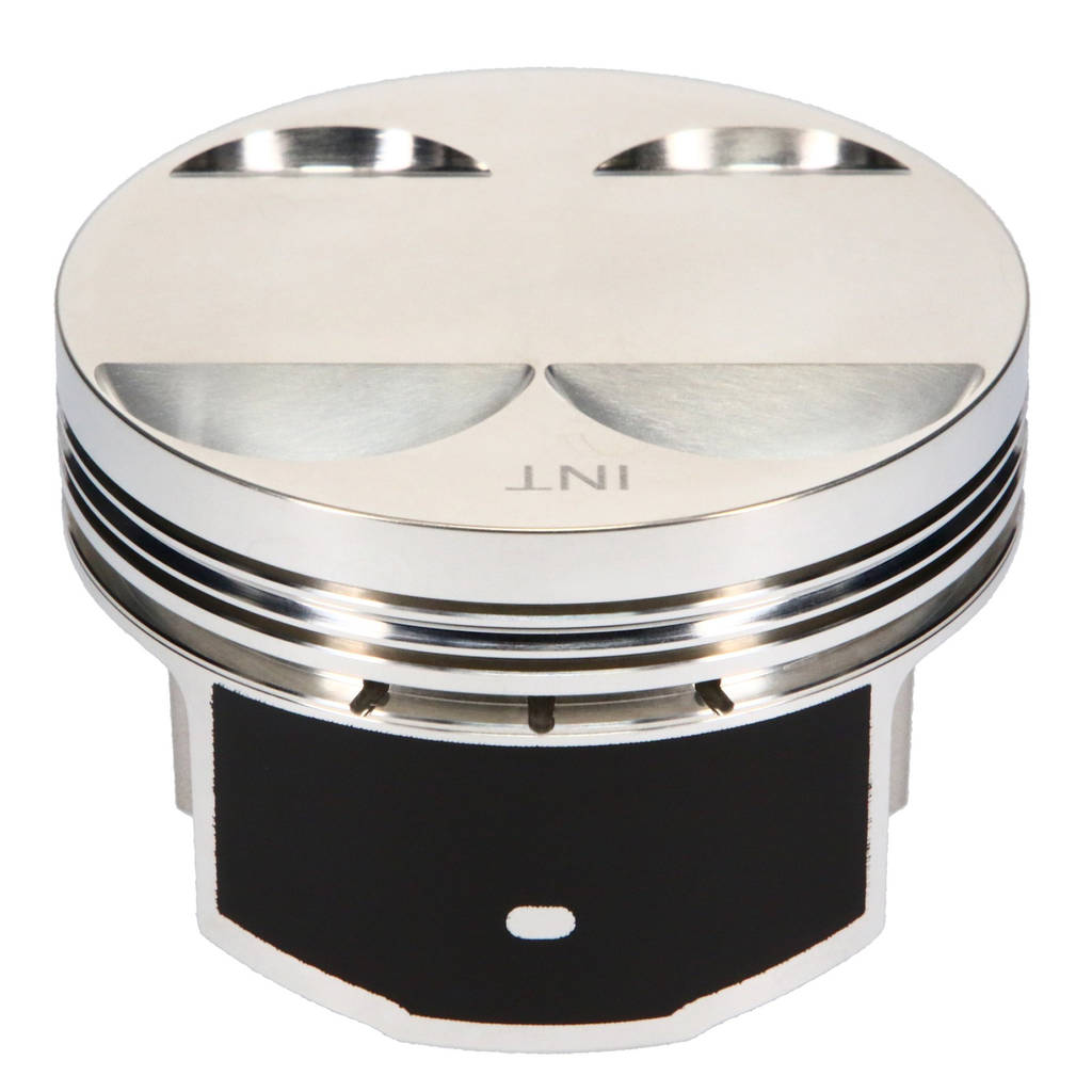 JE 367845 Piston Kit Ultra Series (85.00 mm Bore, 1.181 in. CH, 0.00 CC) for HONDA B Series Engine Photo-1 