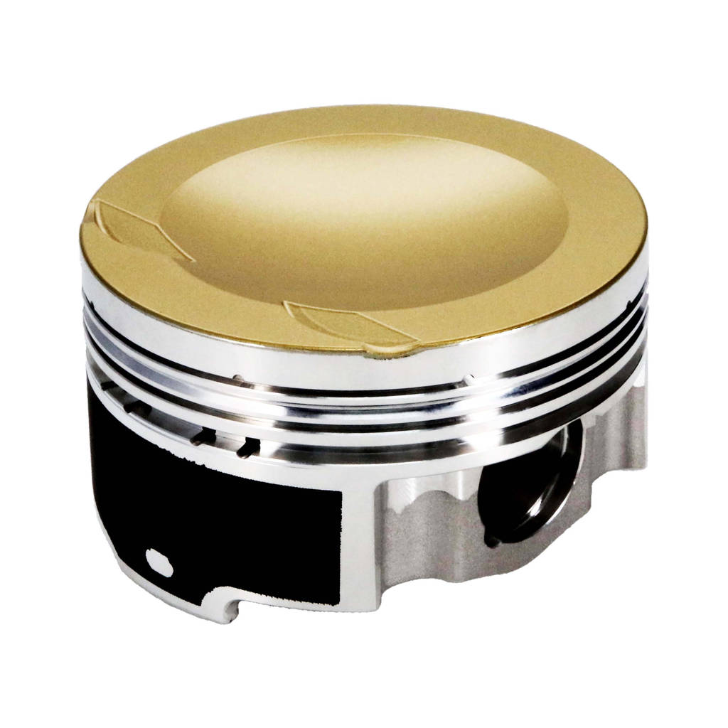 JE 367846 Piston Kit Ultra Series (82.50 mm Bore, 1.165 in. CH, -7.50 CC) for AUDI 2.5L TFSI Engine Photo-5 