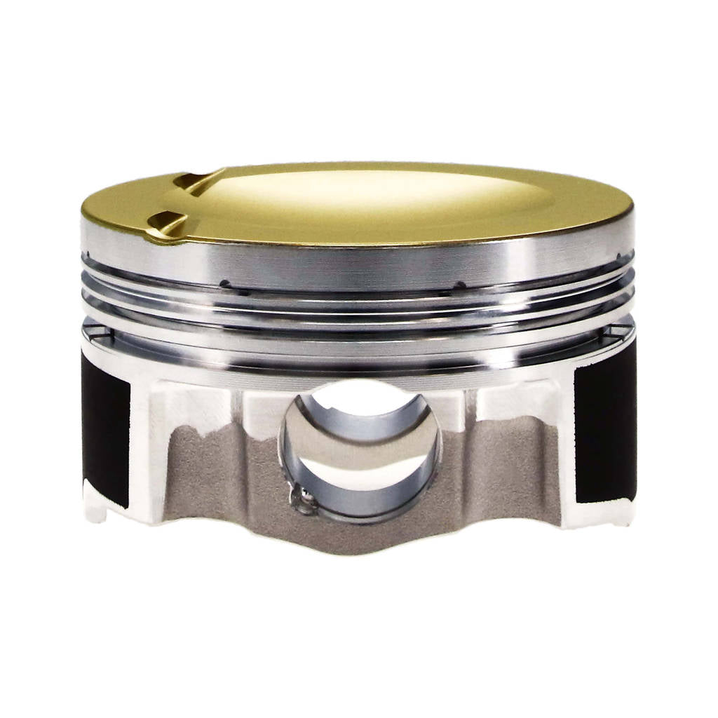 JE 367848 Piston Kit Ultra Series (83.50 mm Bore, 1.165 in. CH, -8.80 CC) for AUDI 2.5L TFSI Engine Photo-1 