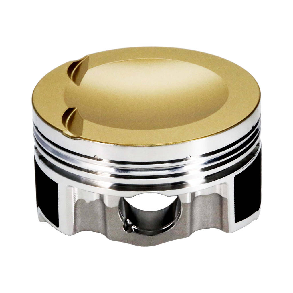 JE 367848 Piston Kit Ultra Series (83.50 mm Bore, 1.165 in. CH, -8.80 CC) for AUDI 2.5L TFSI Engine Photo-9 