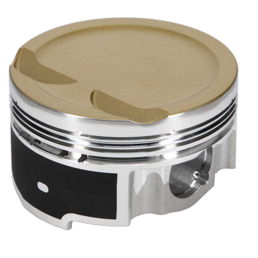 JE 367863S Piston Single Ultra Series (82.50 mm Bore, 1.155 in. CH, -5.70 CC) for VW 2.0T TSI Engine Photo-0 