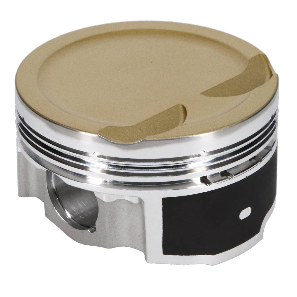 JE 367863S Piston Single Ultra Series (82.50 mm Bore, 1.155 in. CH, -5.70 CC) for VW 2.0T TSI Engine Photo-7 