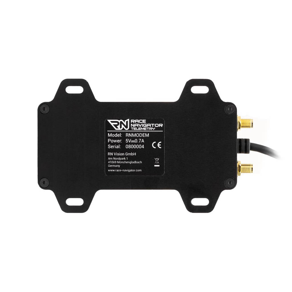 RN VISION P-LIVE-TELEMETRY-TRACK-LIC RN Telemetry module including accessoires and license for one year Photo-3 