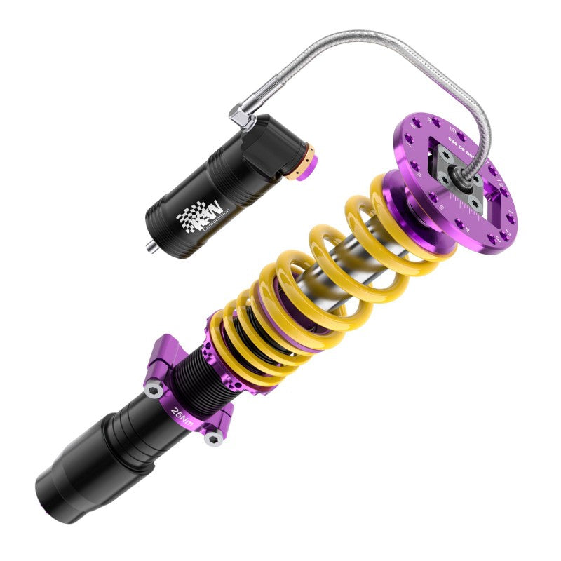 KW 39720333 Coilover Kit V4 RACING for BMW M3 GTS (E90) 2005-2013 Photo-2 