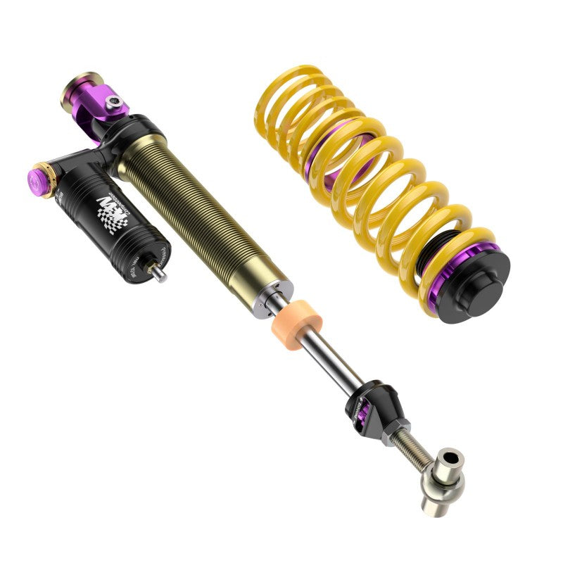 KW 39720336 Coilover Kit V4 RACING for BMW M3 GTS (E90) 2005-2013 Photo-6 