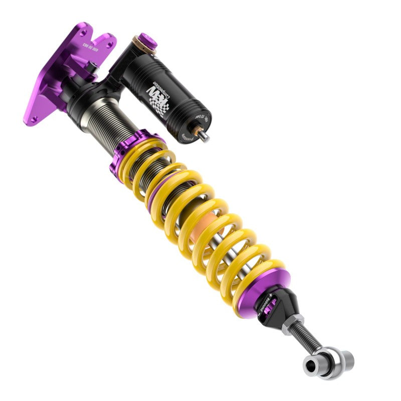 KW 39720338 Coilover Kit V4 RACING for BMW M3 (F80) / M4 (F82) Photo-6 