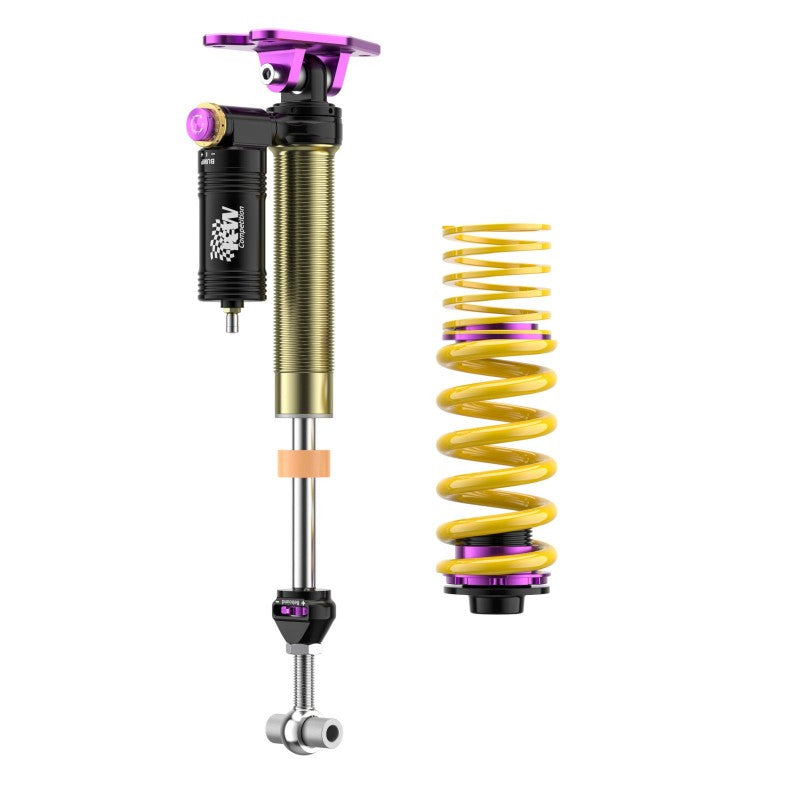 KW 39720339 Coilover Kit V4 RACING for BMW M3 (F80) / M4 (F82) Photo-7 