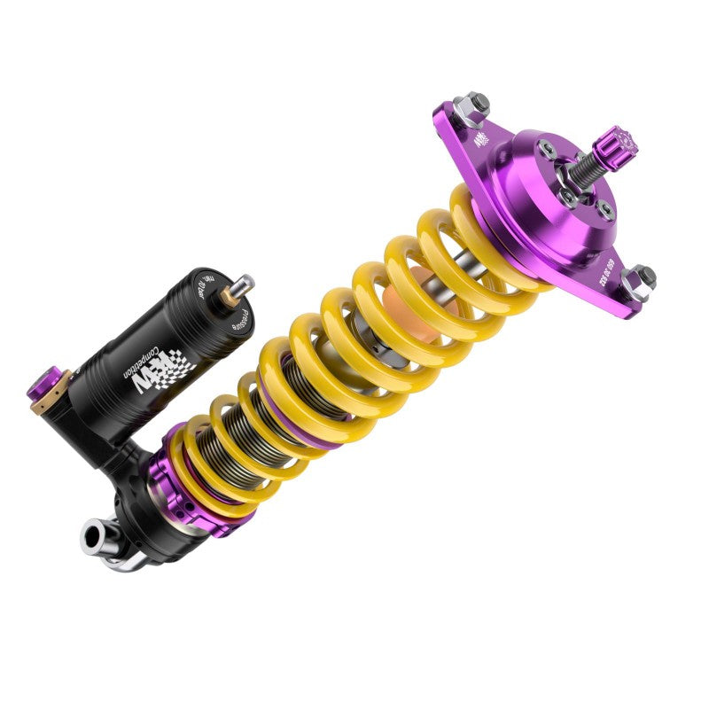 KW 39756004 Coilover Kit V4 RACING for TOYOTA GT86 / SUBARU BRZ Photo-5 