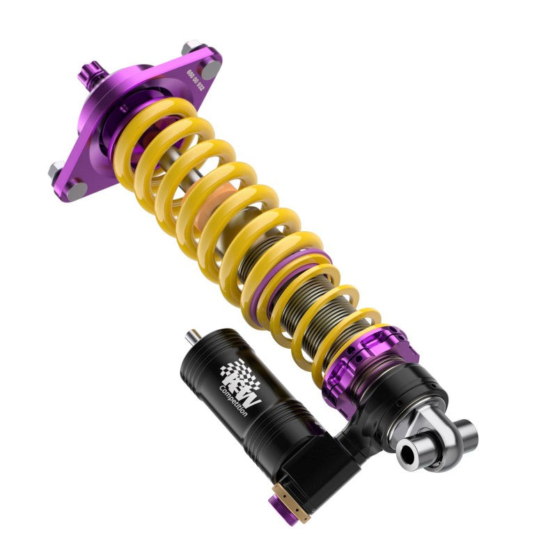 KW 39756004 Coilover Kit V4 RACING for TOYOTA GT86 / SUBARU BRZ Photo-6 