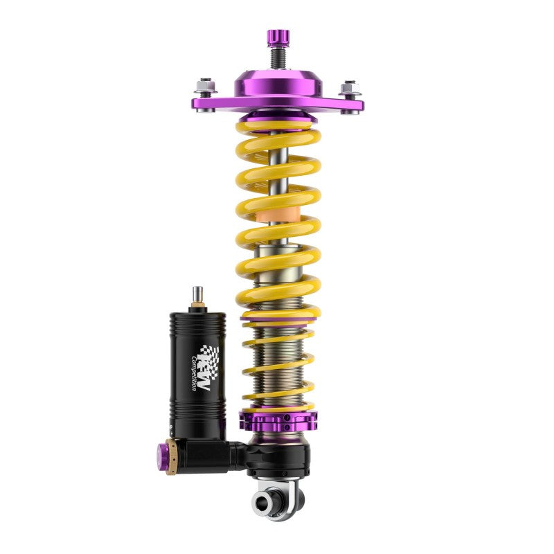 KW 39756004 Coilover Kit V4 RACING for TOYOTA GT86 / SUBARU BRZ Photo-7 