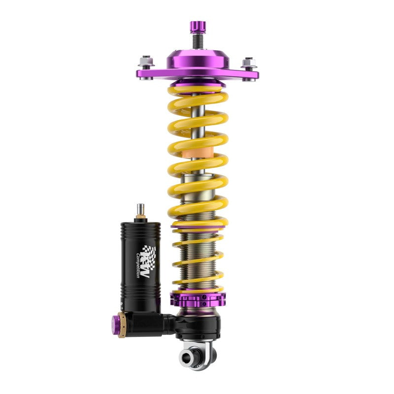 KW 39756004 Coilover Kit V4 RACING for SUBARU BRZ / TOYOTA GT86 / GR86 Photo-7 