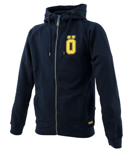 OHLINS 11312-01 Zip Hoodie size XS Photo-0 