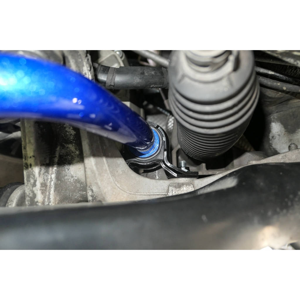 HARDRACE Q0635 FRONT SWAY BAR 25.4mm VW TIGUAN '07-16 Photo-1 