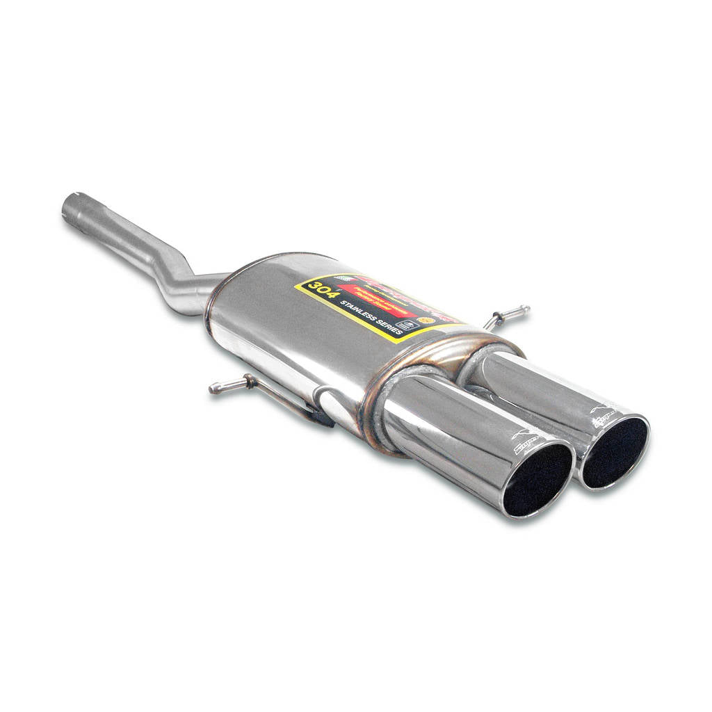 SUPERSPRINT 831026 Rear exhaust OO 90 for MINI COOPER S R56 (1.6i Turbo) Photo-0 