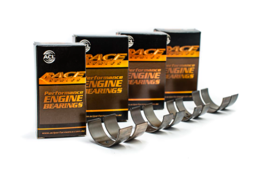 ACL 4B1972H-STD ACL ACURA / HONDA K20A2 / K24A Standard Size High Performance Rod Bearing Set Photo-0 