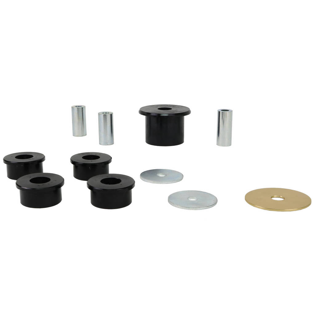 WHITELINE KDT919 Rear Differential Bushing - BMW 1 Series E8X F2X 3 Series E9X F3X Photo-1 