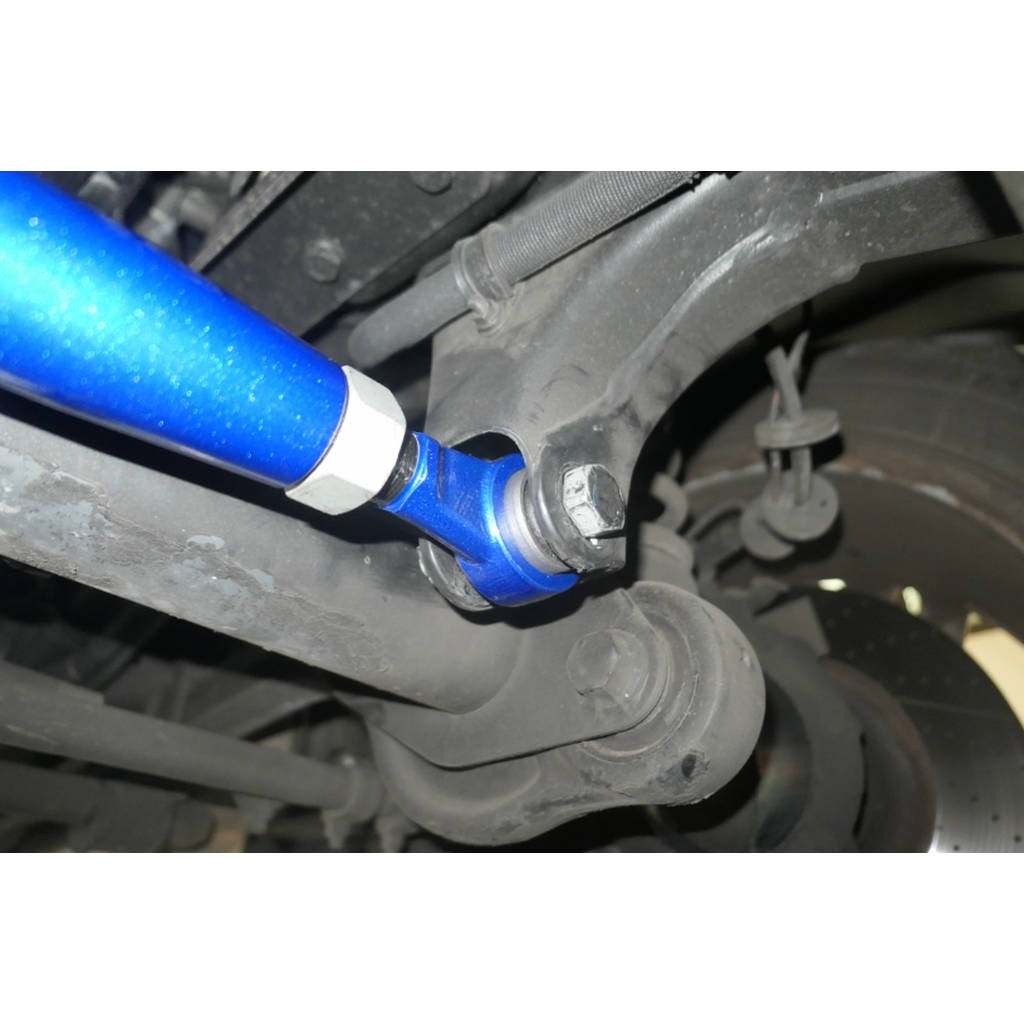 Hardrace Q0491 FRONT TRACK BAR - LIFT 0~4 INCHES MERCEDES-Benz G-CLASS W460/W461/W463 Photo-6 