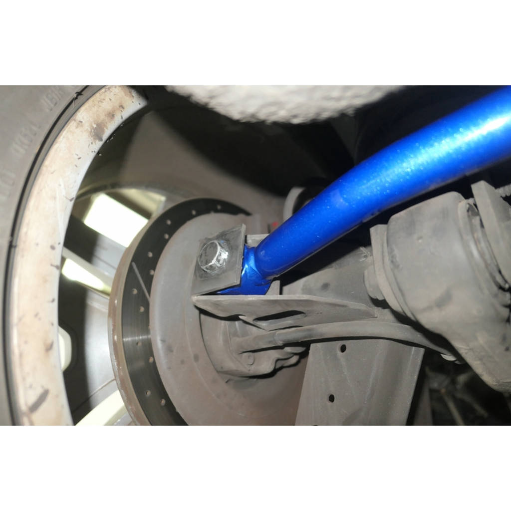 Hardrace Q0492 REAR TRACK BAR - LIFT 0~4 INCHES MERCEDES-Benz G-CLASS W463 Photo-6 