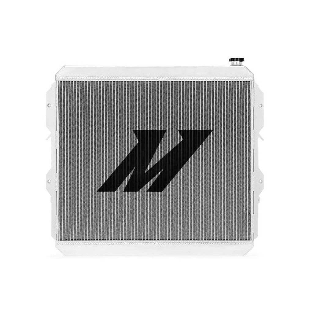 MISHIMOTO MMRAD-TUN-00V2 Performance Aluminum Radiator, fits TOYOTA Tundra 4.7L Automatic, 2000-2006 Photo-1 