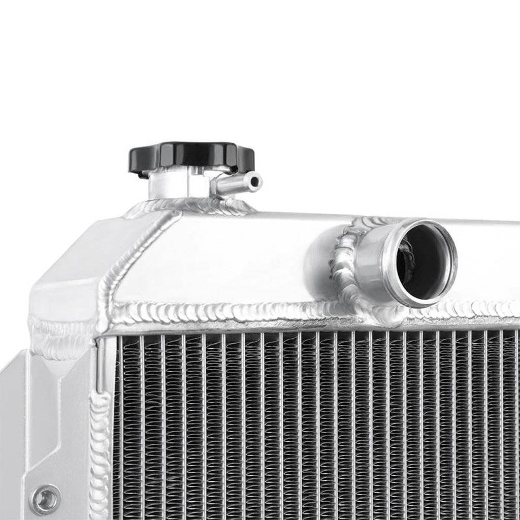 MISHIMOTO MMRAD-TUN-00V2 Performance Aluminum Radiator, fits TOYOTA Tundra 4.7L Automatic, 2000-2006 Photo-4 