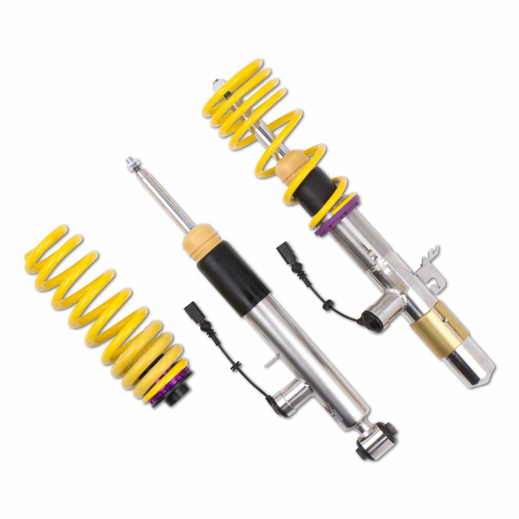 KW 39020014 Coilover Kit INOX DDC PLUG & PLAY BMW 1er / 1-series (F20, F21); (1K2, 1K4) 09/11- Photo-1 