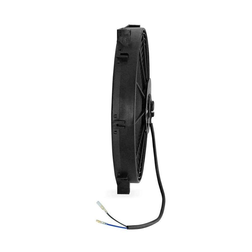 MISHIMOTO MMFAN-14C Curved Blade Electric Fan, 14" Photo-1 