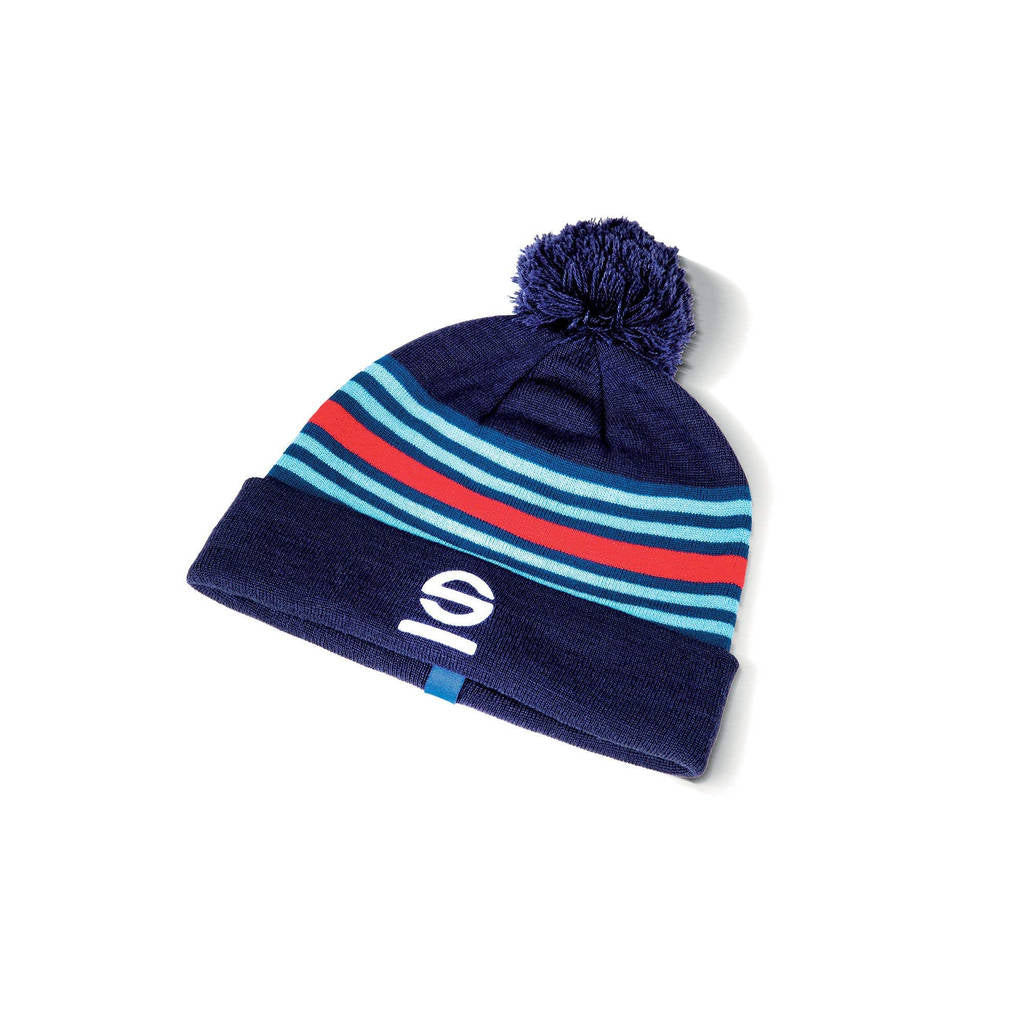 SPARCO 01232MRBM MARTINI RACING Beanie WINDY, navy blue Photo-0 