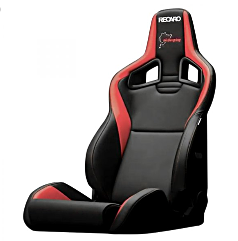 RECARO 410.10.2B20 NURBURGRING EDITION SPORTSTER CS HZ Passenger seat without SAB and with seat heating Photo-0 