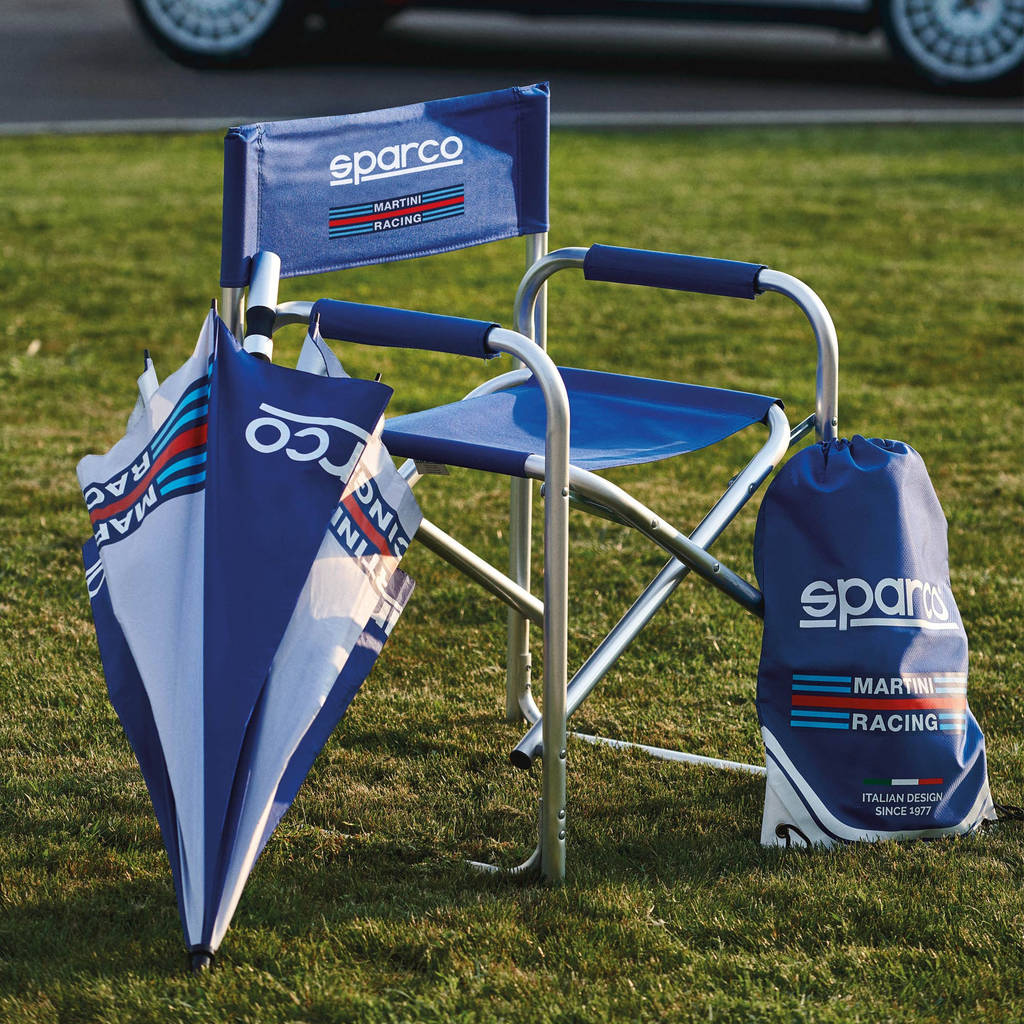 SPARCO 099068MR Umbrella MARTINI RACING Photo-3 