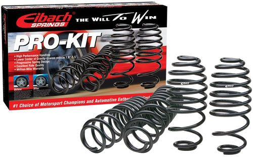 EIBACH E10-20-046-02-22 Pro-Kit lowering springs for BMW G29 Z4, TOYOTA DB42 Supra GR [A90] Photo-0 