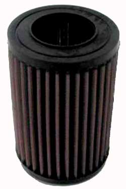 K&N E-9257 Replacement Air Filter MERCEDES-Benz SMART, 1999-ON Photo-0 