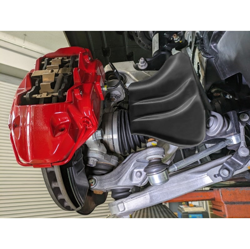 CUSCO 3F7 340 A Front Brake Cooling Air Guide for HONDA Civic Type R (FL5) 2022- Photo-2 